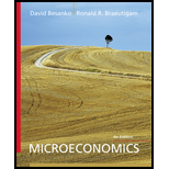 Microeconomics - 4th Edition - by David Besanko - ISBN 9780470563588
