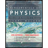 Fundamentals of Physics Extended - 9th Edition - by David Halliday, Robert Resnick, Jearl Walker - ISBN 9780470564738