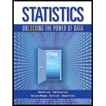 Statistics - 1st Edition - by Lock, Robin H./ - ISBN 9780470601877