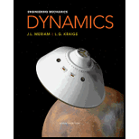 Engineering Mechanics: Dynamics - 7th Edition - by J. L. Meriam, L. G. Kraige - ISBN 9780470614815