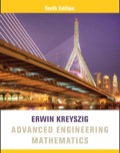 EBK ADVANCED ENGINEERING MATHEMATICS - 10th Edition - by Kreyszig - ISBN 9780470913611
