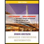 Advanced Engineering Mathematics, Binder Version - 10th Edition - by Erwin Kreyszig - ISBN 9780470917671