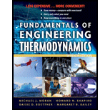 Fundamentals of Engineering Thermodynamics - 7th Edition - by MORAN, Michael J./ - ISBN 9780470917688
