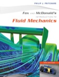 Fluid Mechanics, Desktop Edition - 8th Edition - by Pritchard - ISBN 9780470948033