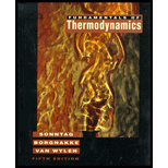 Fundamentals Of Thermodynamics, 5th Edition With Disk Update Package - 5th Edition - by Richard E. Sonntag, Claus Borgnakke - ISBN 9780471129202