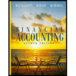 Financial Accounting : Working Papers - 2nd Edition - by Donald E. Kieso; Jerry J. Weygandt; Paul D. Kimmel - ISBN 9780471169208