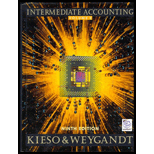 Intermediate Accounting: 2 (volume 2) Kieso, Donald E. And Weygandt, Jerry J. - 9th Edition - by Donald E. Kieso, Jerry Weygandt, DONALD KIESO - ISBN 9780471191230