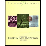 Introduction To Environmental Technology - 1st Edition - by Ann Boyce - ISBN 9780471287339