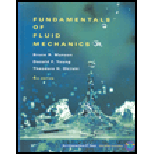 Fundamentals of Fluid Mechanics - 4th Edition - by Bruce R. Munson, Theodore H. Okiishi, Donald F. Young - ISBN 9780471442509