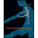 Control Systems Engineering, 4th Edition - 4th Edition - by Norman S. Nise - ISBN 9780471445777