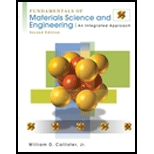 Fundamentals Of Materials Science And Engineering: An Integrated Approach - 2nd Edition - by William D. Callister - ISBN 9780471470144