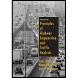 Principles Of Highway Engineering And Traffic Analysis - 3rd Edition - by Fred L. Mannering, Walter P. Kilareski, Scott S. Washburn - ISBN 9780471472568