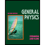 General Physics, 2nd Edition - 2nd Edition - by Morton M. Sternheim - ISBN 9780471522782