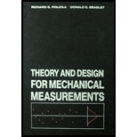 Theory And Design For Mechanical Measurements - 1st Edition - by Richard S. Figliola, Donald E. Beasley - ISBN 9780471619949