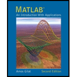 Matlab: An Introduction With Applications - 2nd Edition - by GILAT,  Amos - ISBN 9780471694205