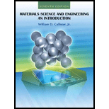 Materials Science and Engineering: An Introduction - 7th Edition - by William D. Callister - ISBN 9780471736967