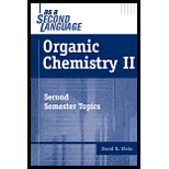Organic chemistry II as a second language - 2nd Edition - by Klein,  David R.,  1972- - ISBN 9780471738084