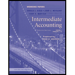 Intermediate Accounting - 12th Edition - by Kieso,  Donald E. - ISBN 9780471749615