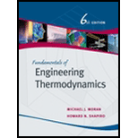 Fundamentals Of Engineering Thermodynamics - 6th Edition - by MORAN,  Michael J., SHAPIRO,  Howard N. - ISBN 9780471787358