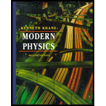 Modern Physics - 2nd Edition - by Kenneth S. Krane - ISBN 9780471828723