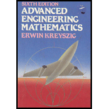 Advanced Engineering Mathematics, 6th Edition - 6th Edition - by Erwin Kreyszig - ISBN 9780471858249