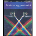 Principles of Instrumental Analysis - 6th Edition - by Douglas A. Skoog, F. James Holler, Stanley R. Crouch - ISBN 9780495012016