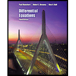 Differential Equatations with Boundary Value Problems - 3rd Edition - by Paul Blanchard, Robert L. Devaney - ISBN 9780495012658