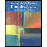 Precalculus : Mathematics For Calculus - With Cd And Solution Man - 5th Edition - by Stewart - ISBN 9780495055310