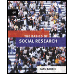 The Basics of Social Research - 4th Edition - by Earl R. Babbie - ISBN 9780495094685