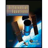 Differential Equations With Boundary-value Problems - 7th Edition - by Dennis G. Zill, Michael R. Cullen - ISBN 9780495108368