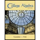 College Algebra - 9th Edition - by R. David Gustafson, Peter D. Frisk - ISBN 9780495110767
