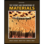 The Science & Engineering of Materials - 6th Edition - by Donald R. Askeland, Pradeep P. F... - ISBN 9780495296027