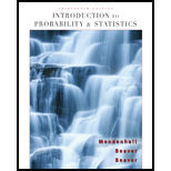 Introduction To Probability And Statistics (available 2010 Titles Enhanced Web Assign) - 13th Edition - by William Mendenhall, Robert J. Beaver, Barbara M. Beaver - ISBN 9780495389538