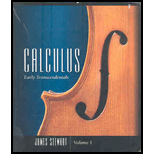 Calculus: Early Transcendentals - 6th Edition - by Stewart - ISBN 9780495466468
