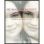 Human Heredity: Principles and Issues - 8th Edition - by Michael Cummings - ISBN 9780495554455