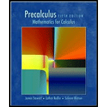 Precalculus: Mathematics For Calculus, Enhanced Review Edition, 5th Edition - 5th Edition - by James Stewart, Lothar Redlin, Saleem Watson - ISBN 9780495557500