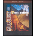 Study Guide for Stewart's Multivariable Calculus: Concepts and Contexts, 4th - 4th Edition - by Stewart, James - ISBN 9780495560579
