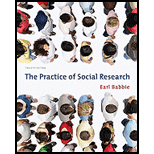 The Practice of Social Research, 12th Edition - 12th Edition - by Earl R. Babbie - ISBN 9780495598411