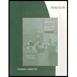 Study Guide For Gravetter/wallnau's Statistics For The Behavioral Sciences, 8th - 8th Edition - by Frederick J Gravetter, Larry B. Wallnau - ISBN 9780495602965