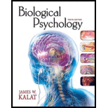 Biological Psychology - 4314th Edition - by James W. Kalat - ISBN 9780495603009