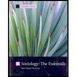 Sociology - 5th Edition - by Andersen/taylor - ISBN 9780495646457