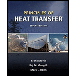 Principles Of Heat Transfer - 7th Edition - by Frank Kreith, Raj M. Manglik, Mark S. Bohn - ISBN 9780495667704