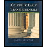 Calculus: Early Transcendentals - 8th Edition - by James Stewart - ISBN 9780495763635