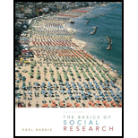 The Basics Of Social Research (available Titles Cengagenow) - 5th Edition - by Earl R. Babbie - ISBN 9780495812241