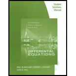 Differential Equations - 4th Edition - by Blanchard, Paul/ Devaney - ISBN 9780495826729