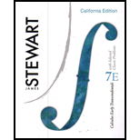 Calculus Early Transcendentals 7e With S - 7th Edition - by James Stewart - ISBN 9780495988281
