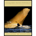 Inquiry Into Physics - 4th Edition - by Vern J. Ostdiek, Donald J. Bord - ISBN 9780534364618