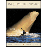 Inquiry Into Physics (non-infotrac Version) - 4th Edition - by Vern J. Ostdiek, Donald J. Bord - ISBN 9780534373108