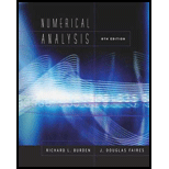 Numerical Analysis - 8th Edition - by BURDEN,  Richard L., FAIRES,  J. Douglas. - ISBN 9780534392000