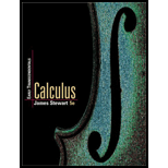 Calculus: Early Transcendentals - 5th Edition - by Stewart,  JAMES - ISBN 9780534393212